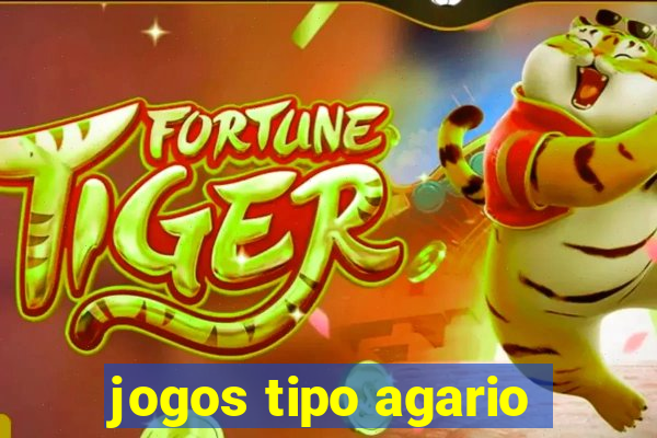 jogos tipo agario